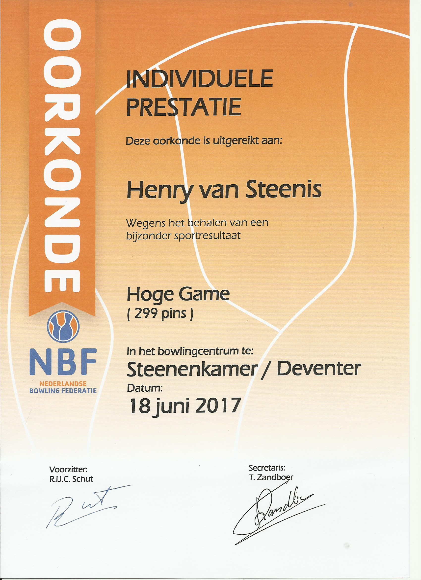 Henry v Steenis 299 18 juni 2017 Deventer