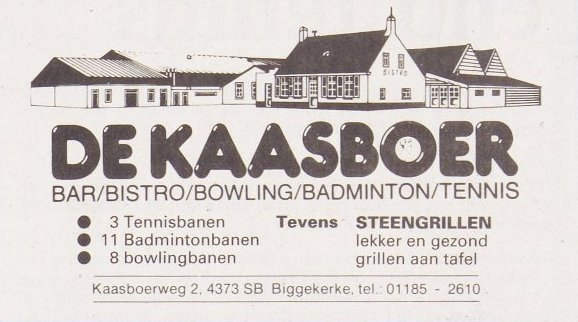 Biggekerke 26 10 1990