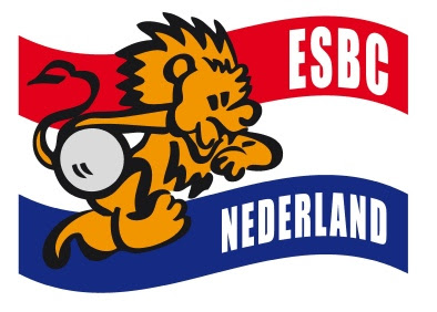 ESBC Nederland vlag kleur